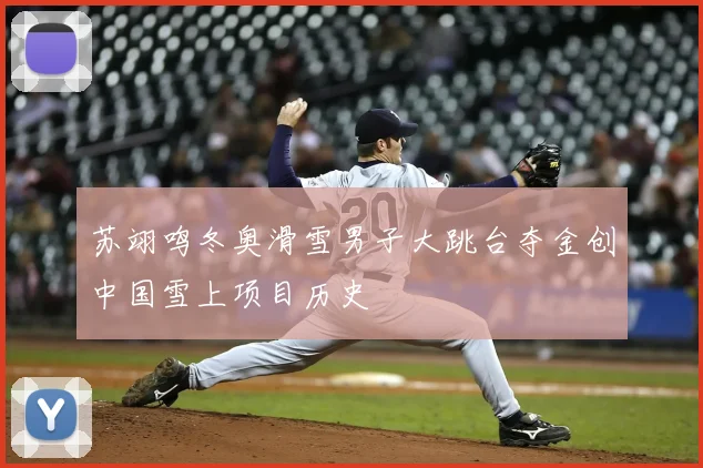 苏翊鸣冬奥滑雪男子大跳台夺金创中国雪上项目历史