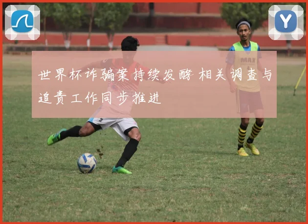 世界杯诈骗案持续发酵 相关调查与追责工作同步推进
