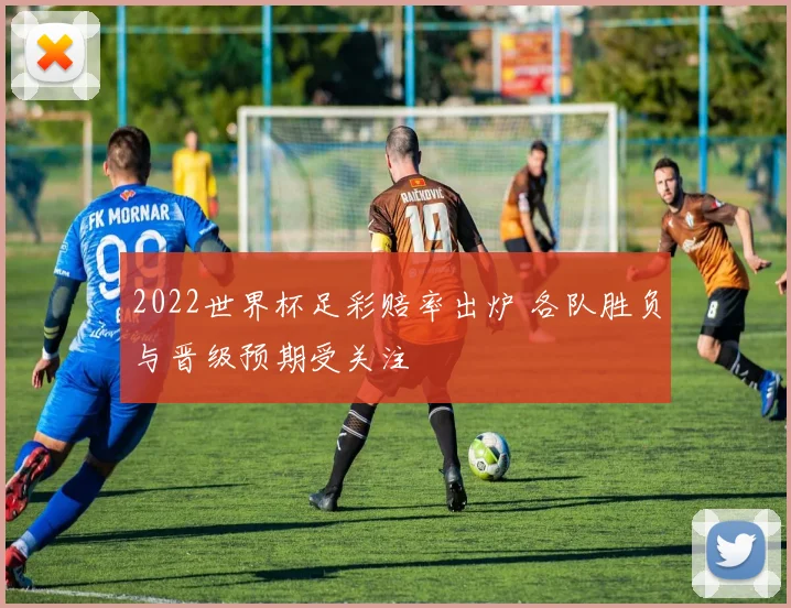 2022世界杯足彩赔率出炉 各队胜负与晋级预期受关注